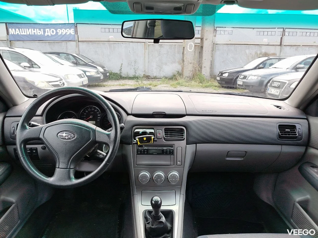 Subaru Forester 2.0 116kW