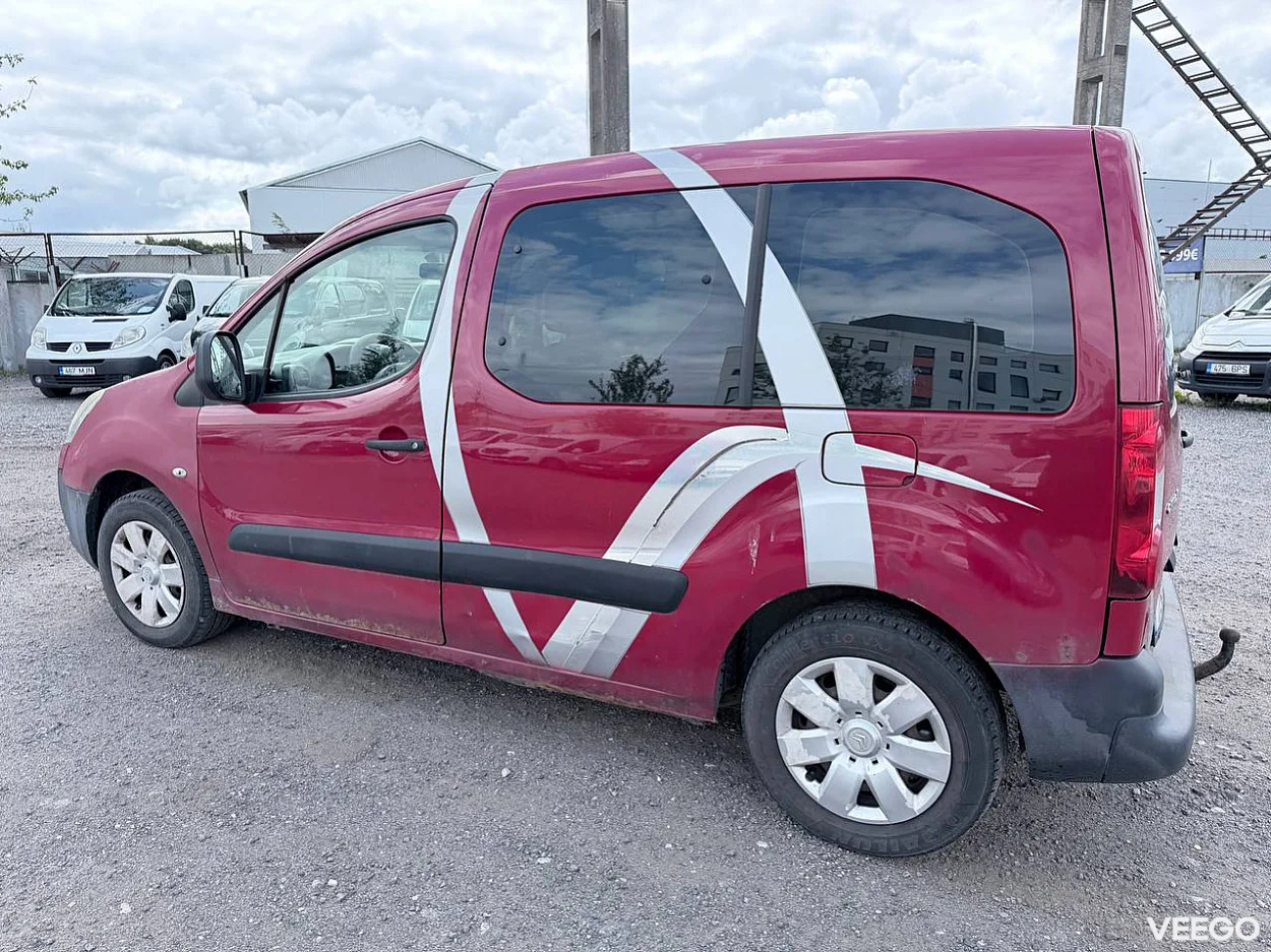 Citroen Berlingo 1.6 55kW