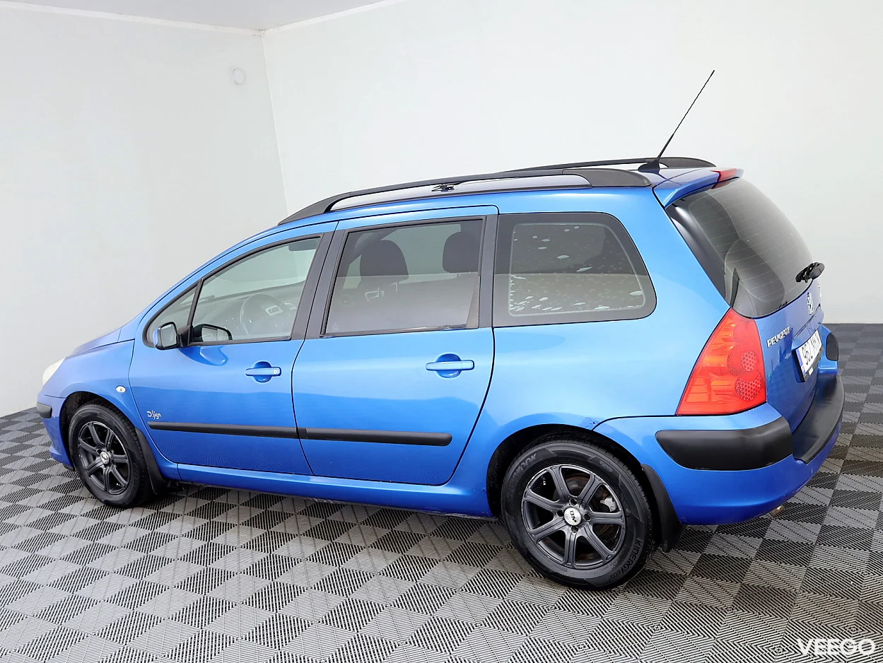 Peugeot 307 1.6 80kW