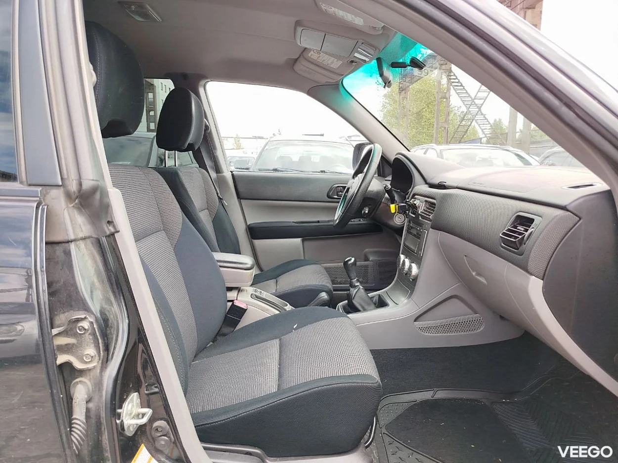 Subaru Forester 2.0 116kW