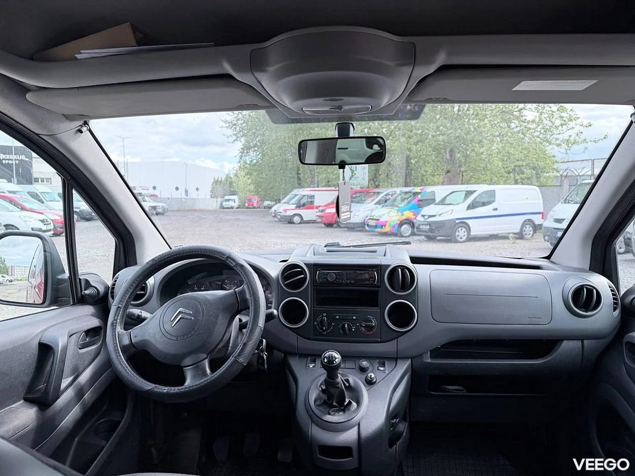 Citroen Berlingo 1.6 55kW