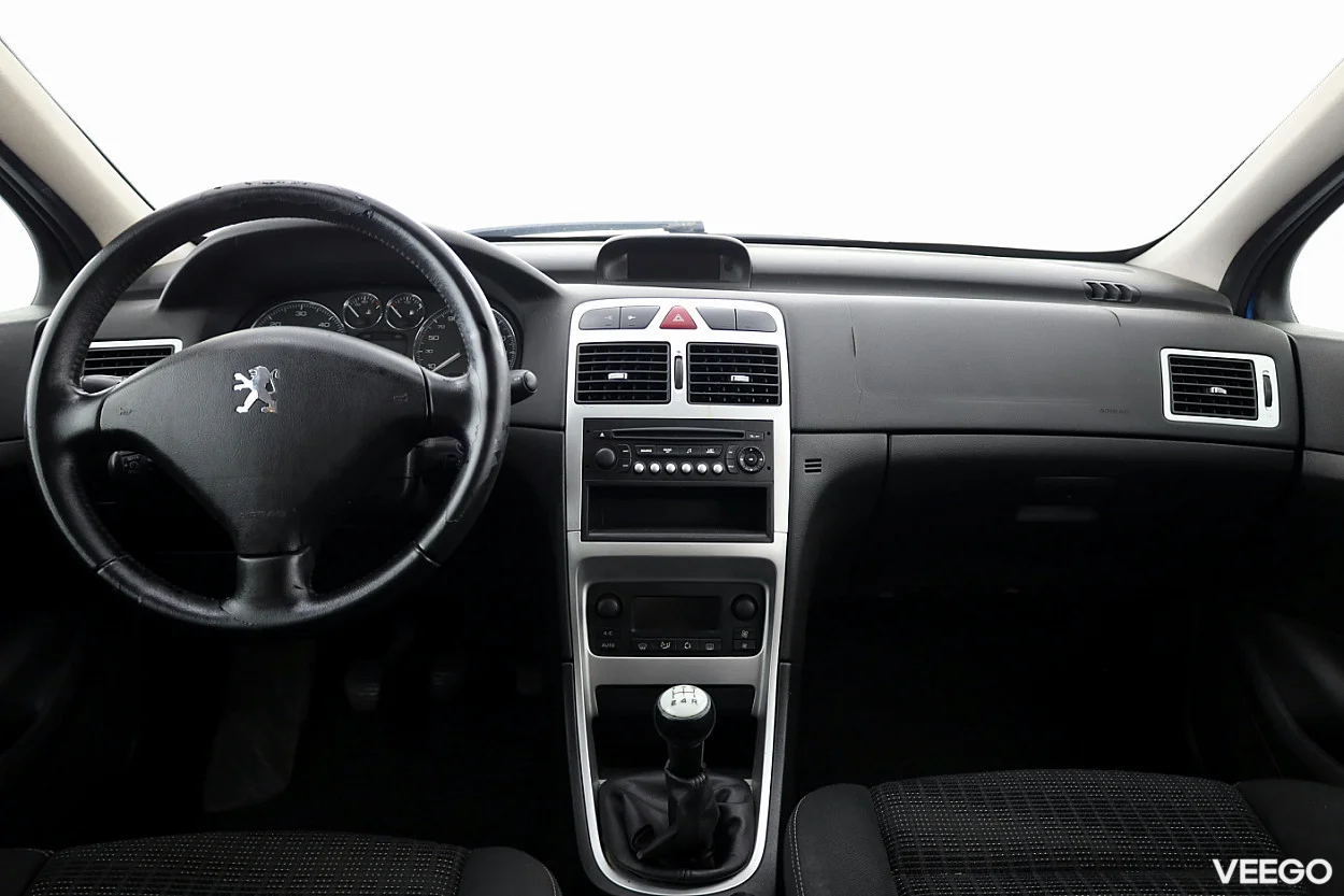 Peugeot 307 1.6 80kW