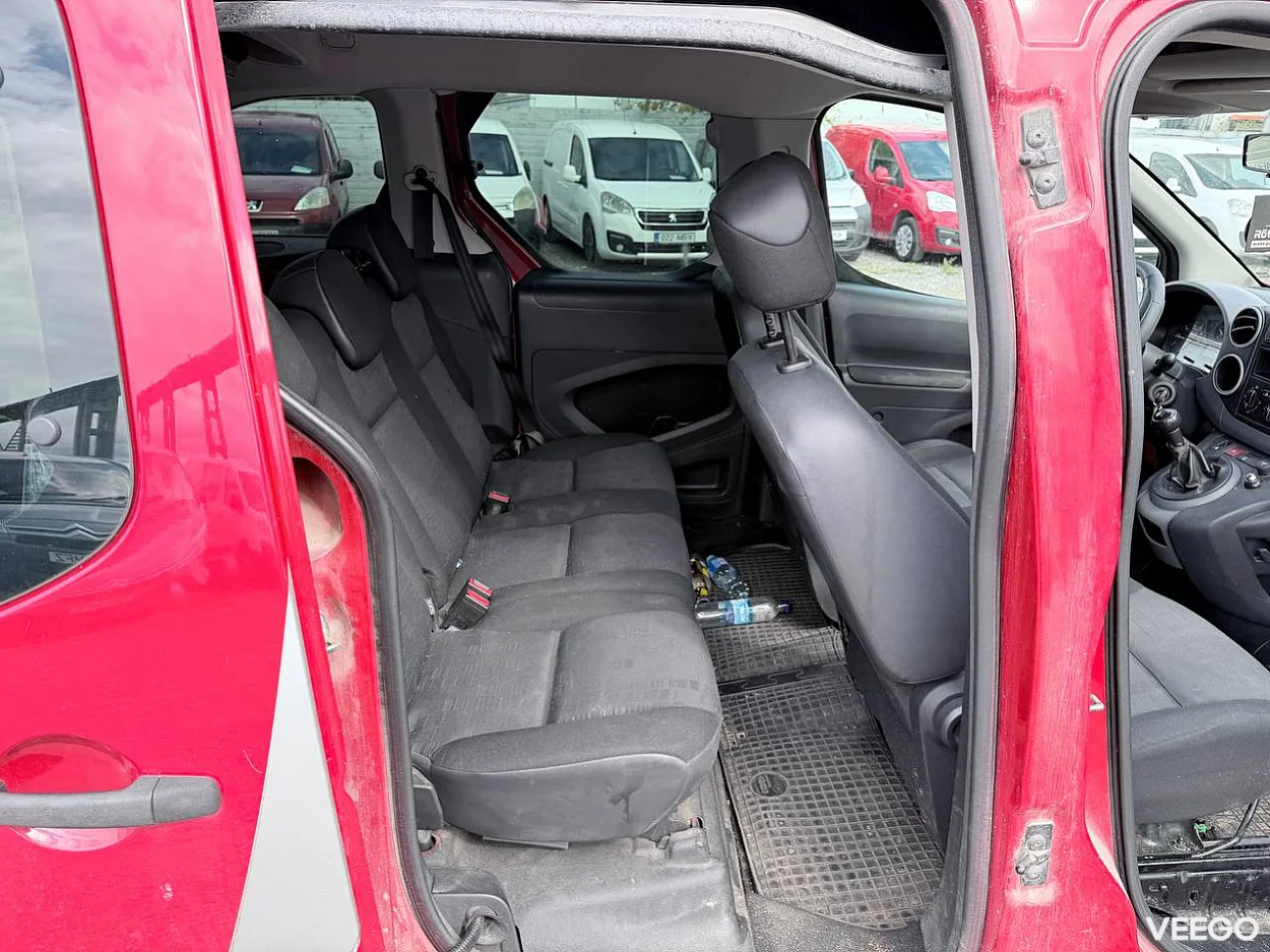 Citroen Berlingo 1.6 55kW