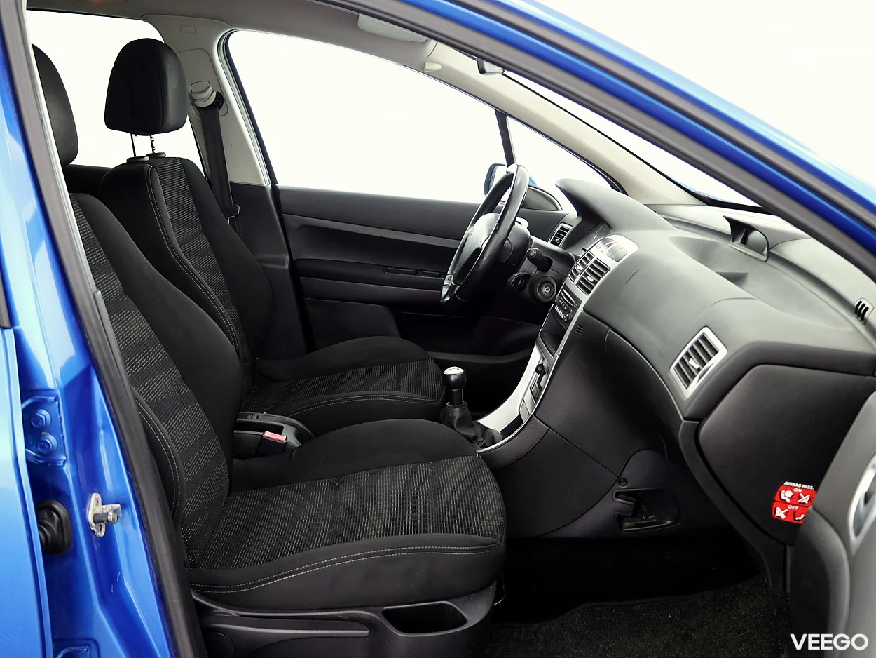 Peugeot 307 1.6 80kW