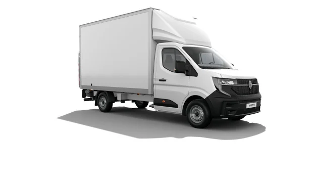 Image of Renault Master EXTRA Chassis Cab Big Box FWD 0kW