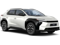 Toyota bZ4X Executive 165kW thumbnail