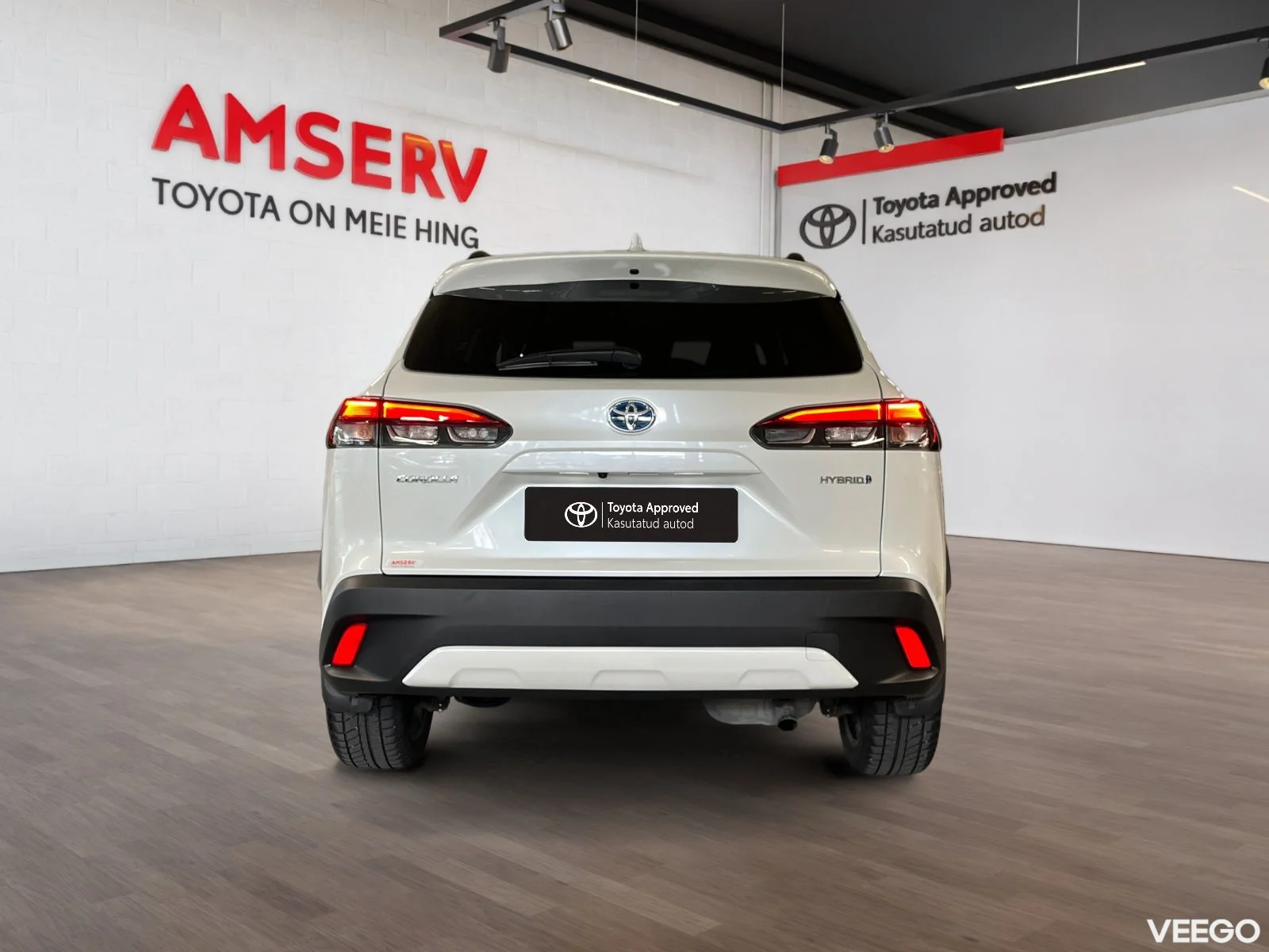 Toyota Corolla Cross Active Plus 1.8 72kW
