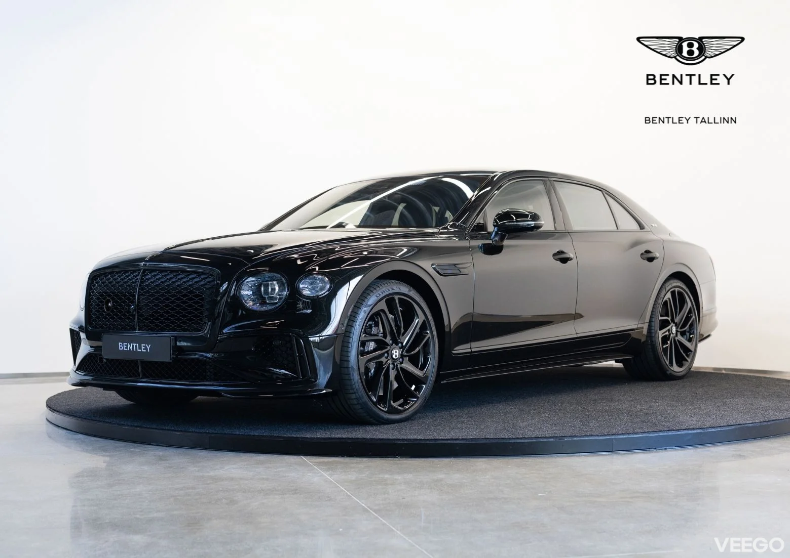 Bentley Flying Spur Speed First Edition V8 PHEV 4 575kW