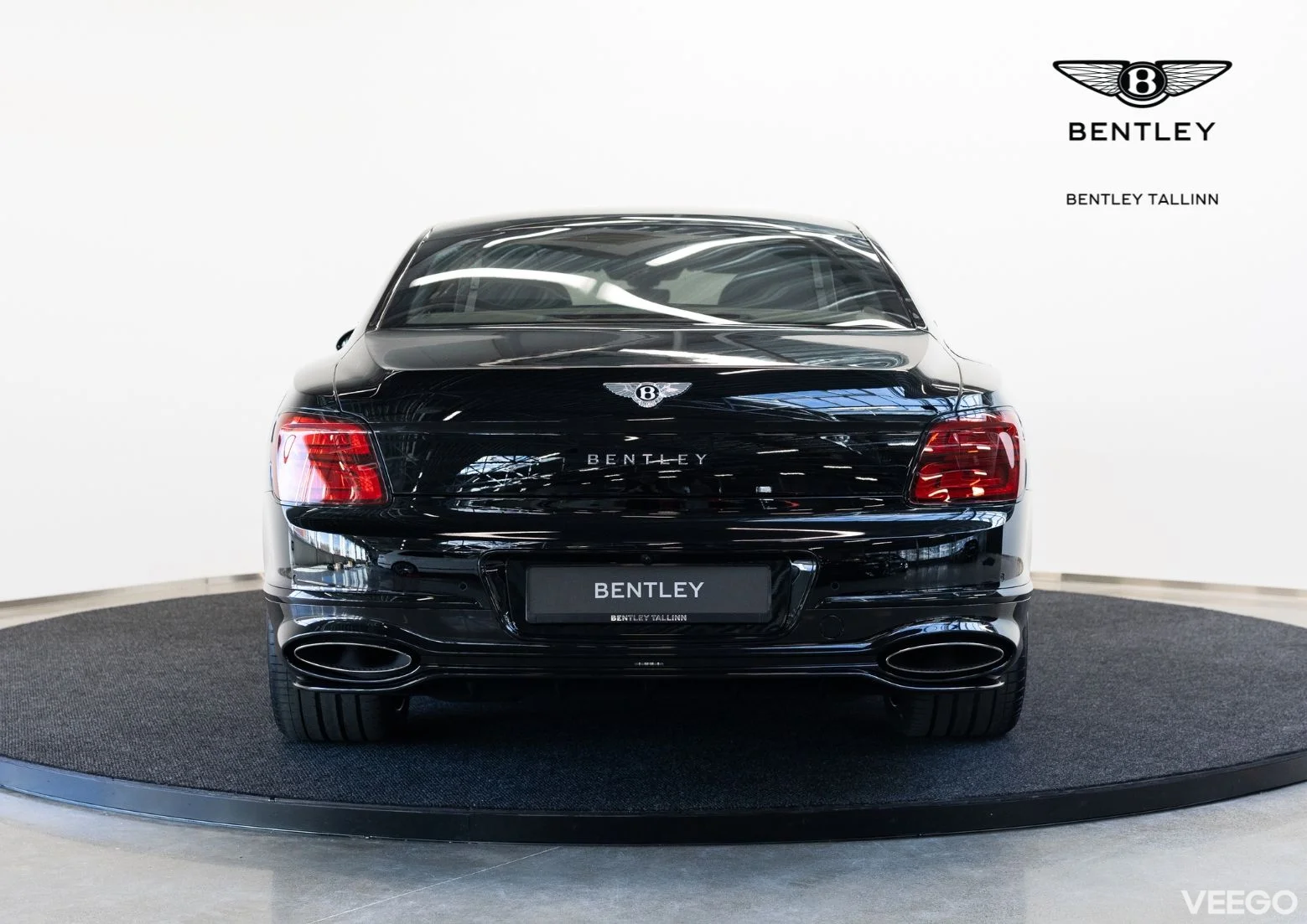 Bentley Flying Spur Speed First Edition V8 PHEV 4 575kW