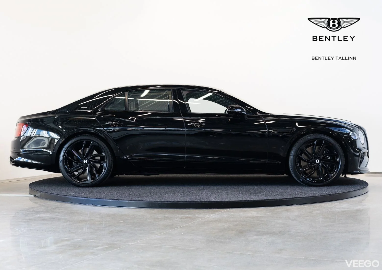 Bentley Flying Spur Speed First Edition V8 PHEV 4 575kW