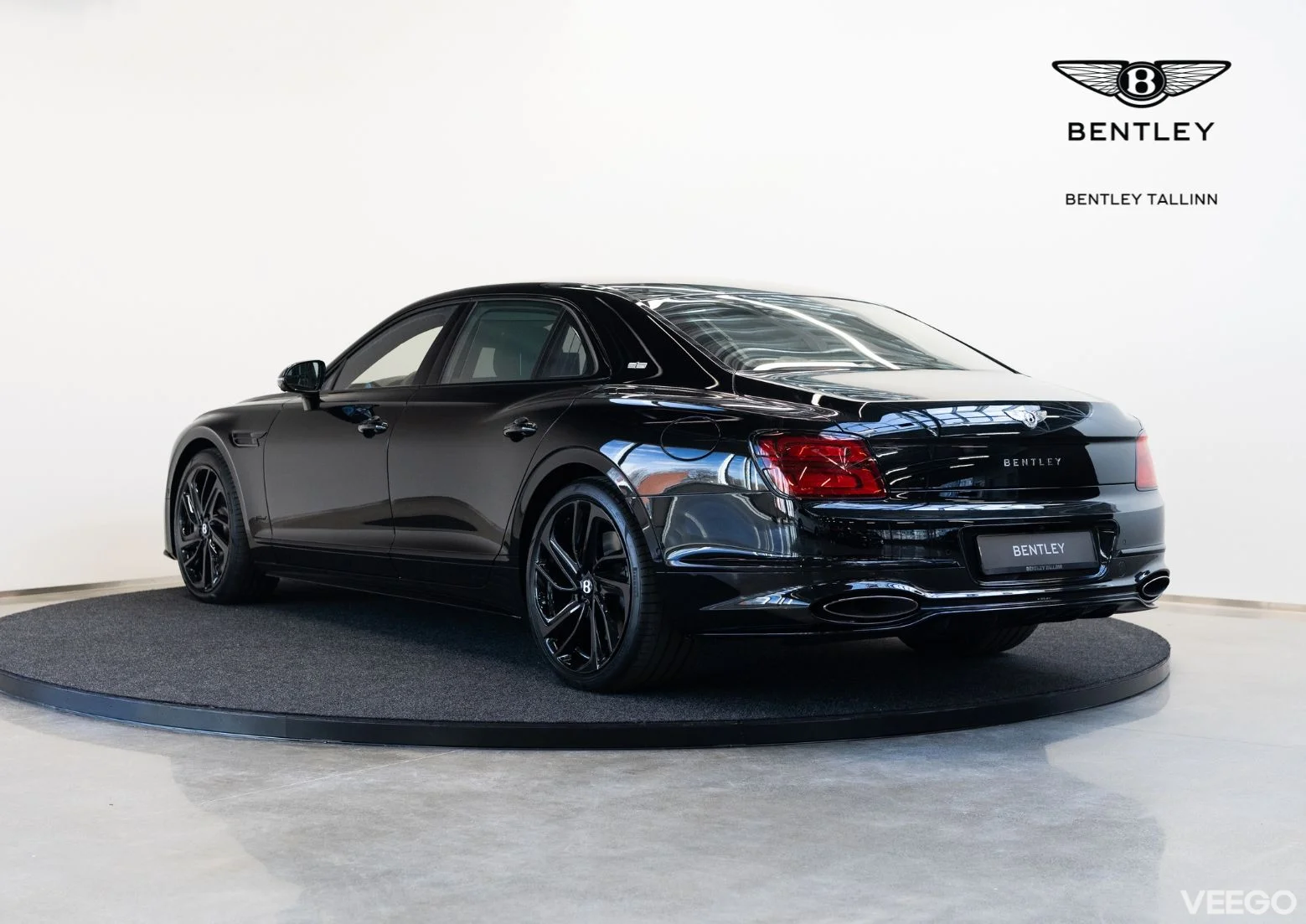 Bentley Flying Spur Speed First Edition V8 PHEV 4 575kW
