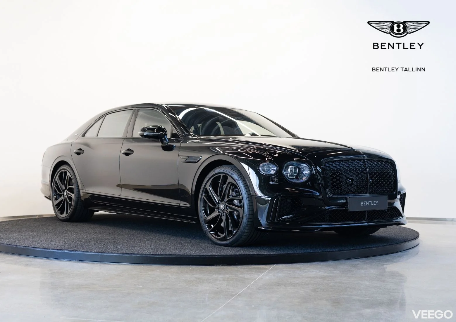Bentley Flying Spur Speed First Edition V8 PHEV 4 575kW