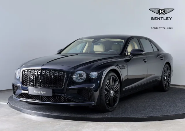 Image of Bentley Flying Spur Azure V8 PHEV 4 500kW