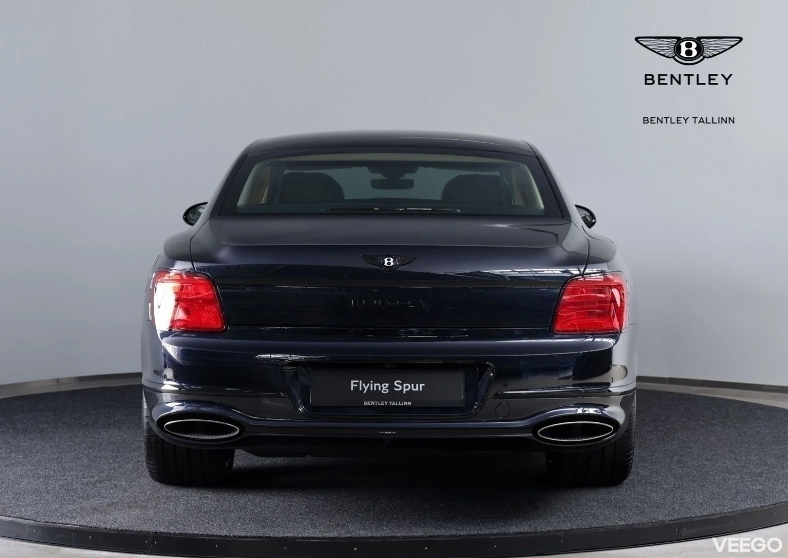 Bentley Flying Spur Azure V8 PHEV 4 500kW