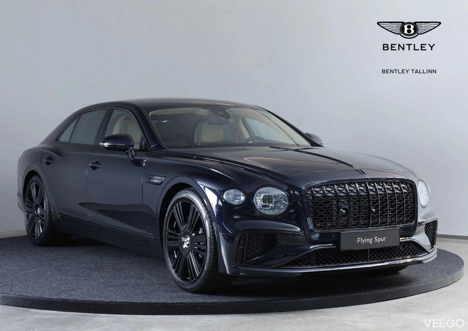Bentley Flying Spur Azure V8 PHEV 4 500kW