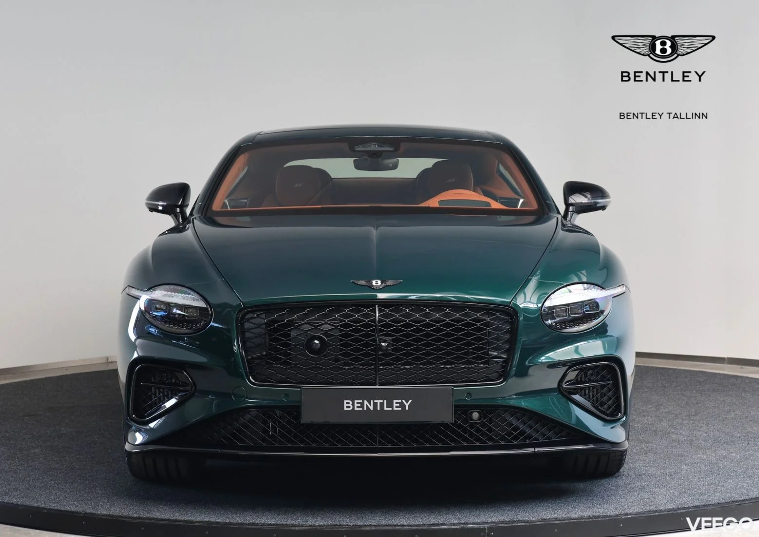 Bentley Continental GT S V8 4 500kW