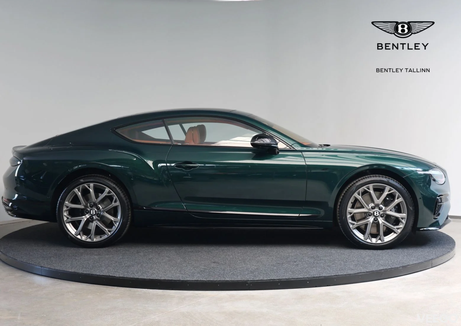 Bentley Continental GT S V8 4 500kW