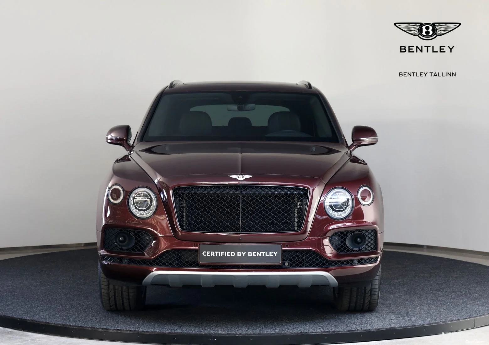 Bentley Bentayga V8 V8 4 404kW