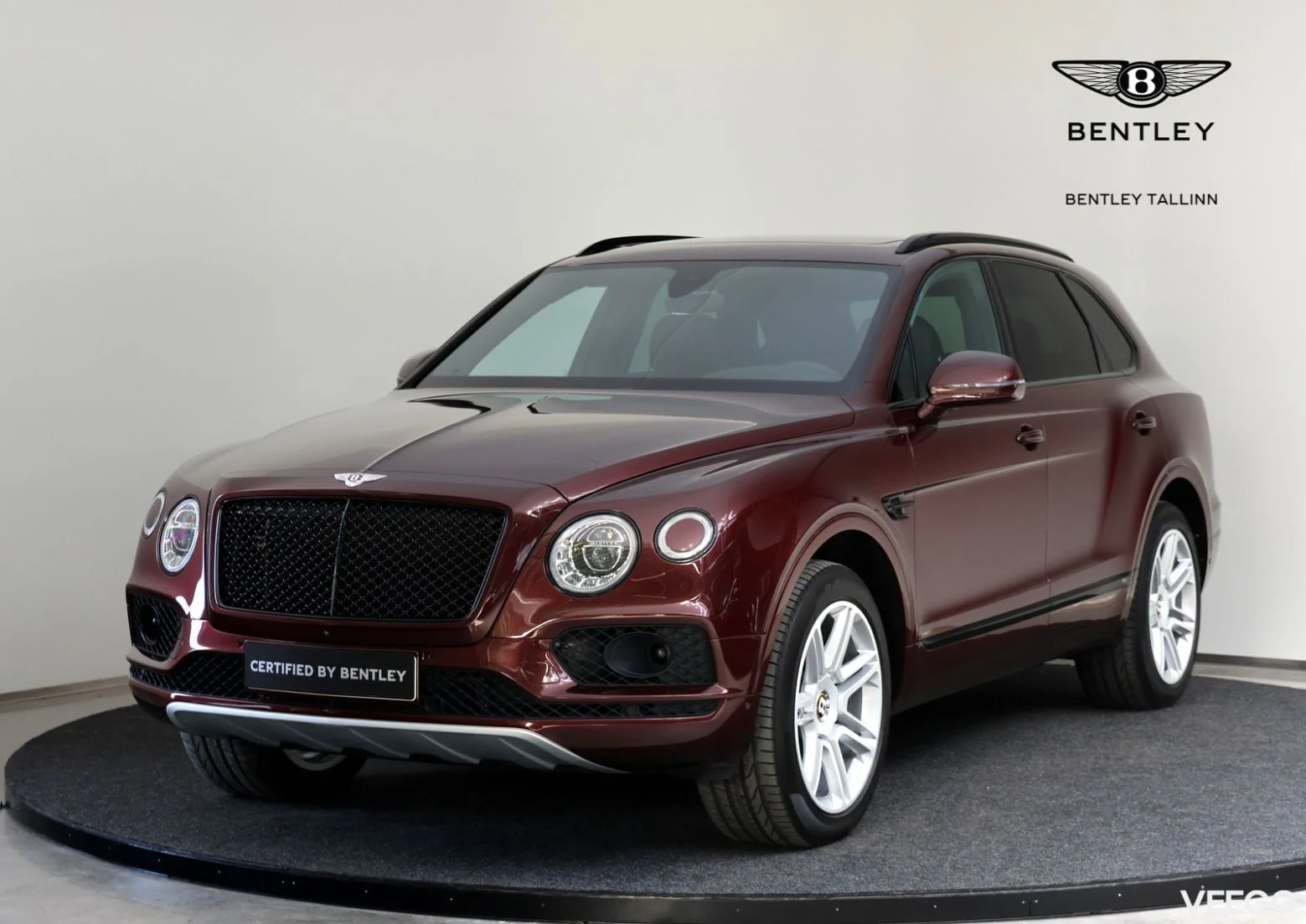 Bentley Bentayga V8 V8 4 404kW