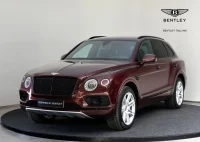 Bentley Bentayga V8 V8 4 404kW thumbnail