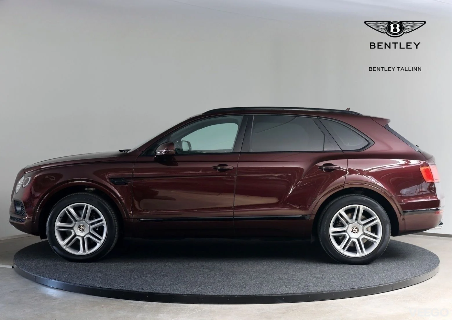 Bentley Bentayga V8 V8 4 404kW