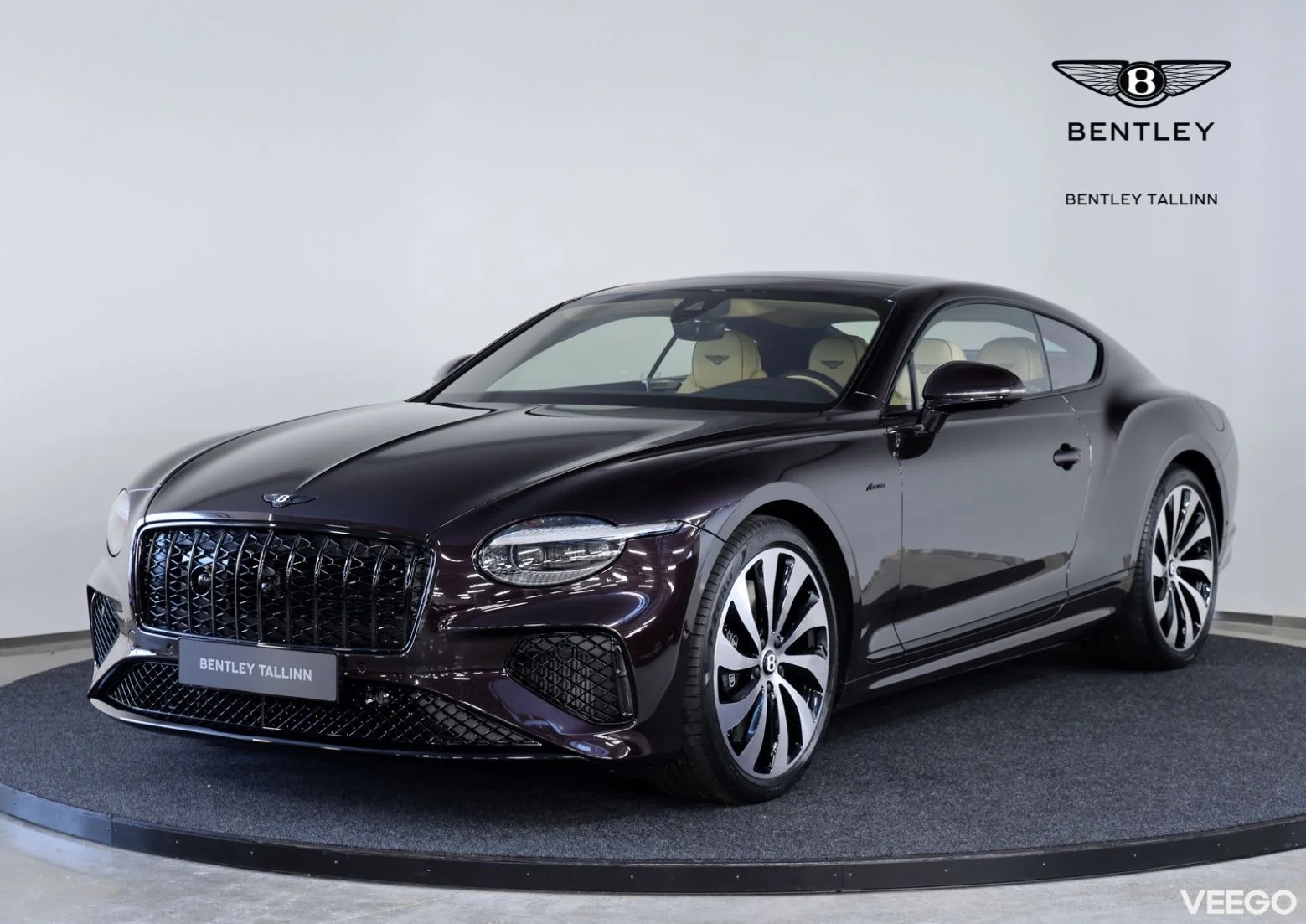 Bentley Continental GT AZURE PHEV V8 382kW