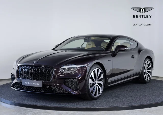 Image of Bentley Continental GT AZURE PHEV V8 382kW