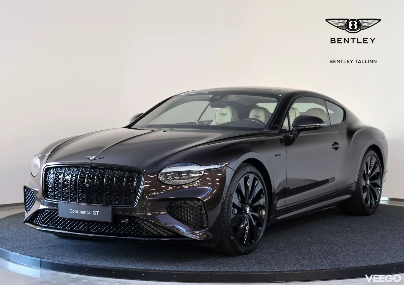 Bentley Continental GT Bentley Azure V8 PHEV 4 500kW
