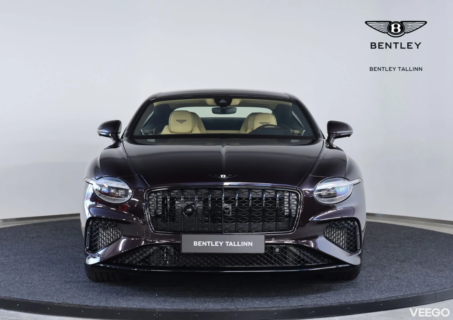 Bentley Continental GT AZURE PHEV V8 382kW