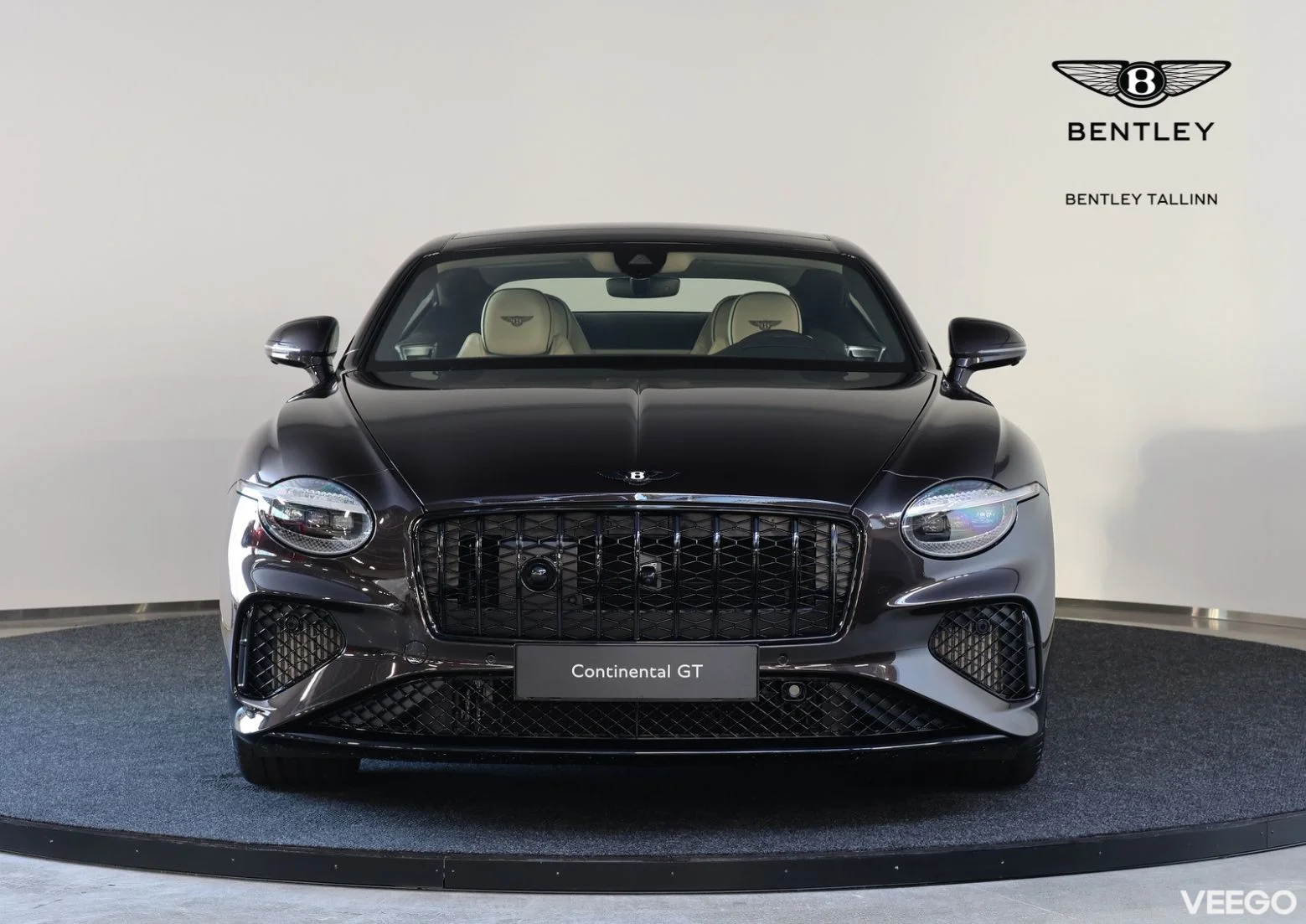 Bentley Continental GT Bentley Azure V8 PHEV 4 500kW