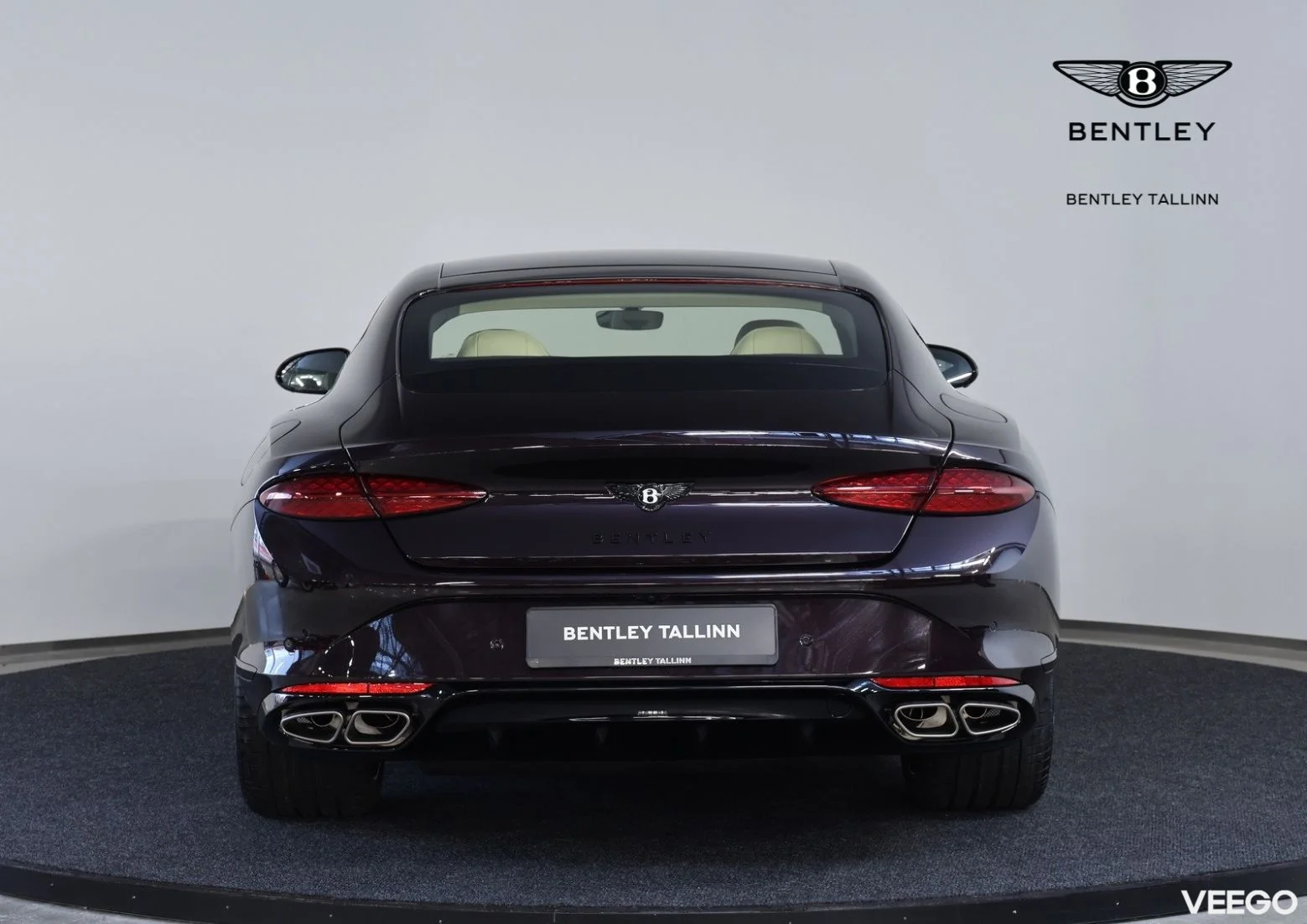 Bentley Continental GT AZURE PHEV V8 382kW