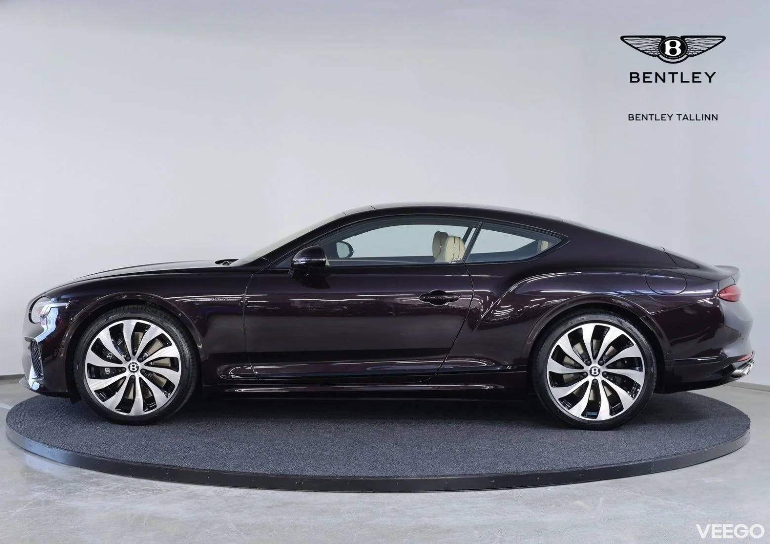 Bentley Continental GT AZURE PHEV V8 382kW