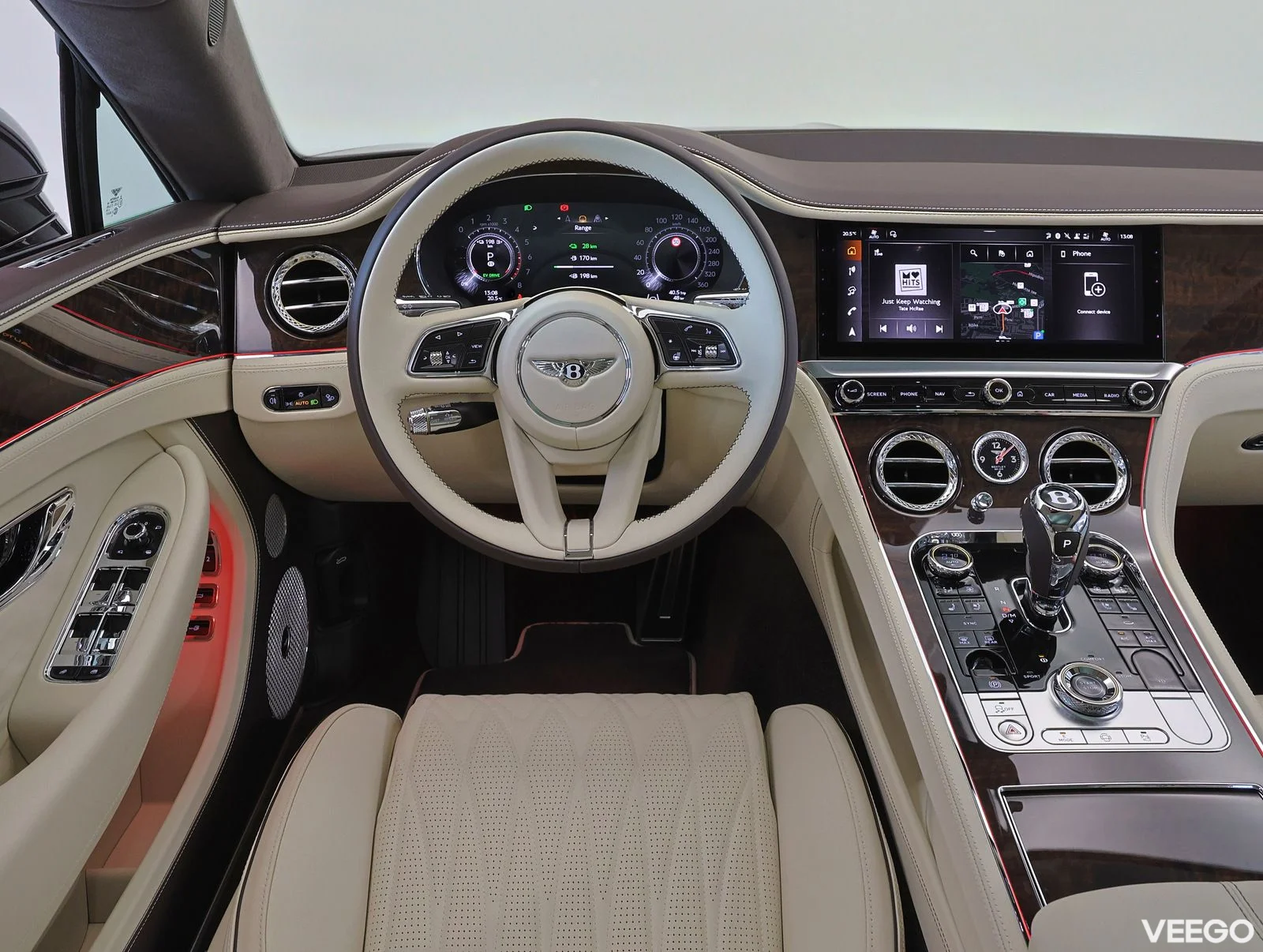 Bentley Continental GT Bentley Azure V8 PHEV 4 500kW