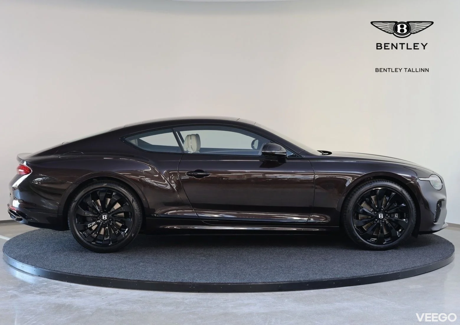 Bentley Continental GT Bentley Azure V8 PHEV 4 500kW