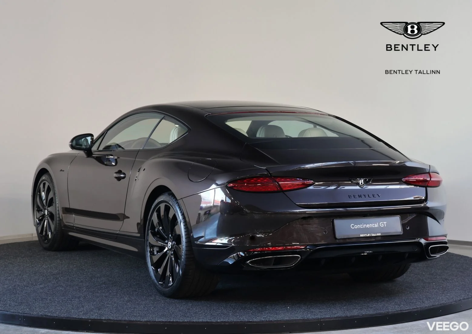 Bentley Continental GT Bentley Azure V8 PHEV 4 500kW