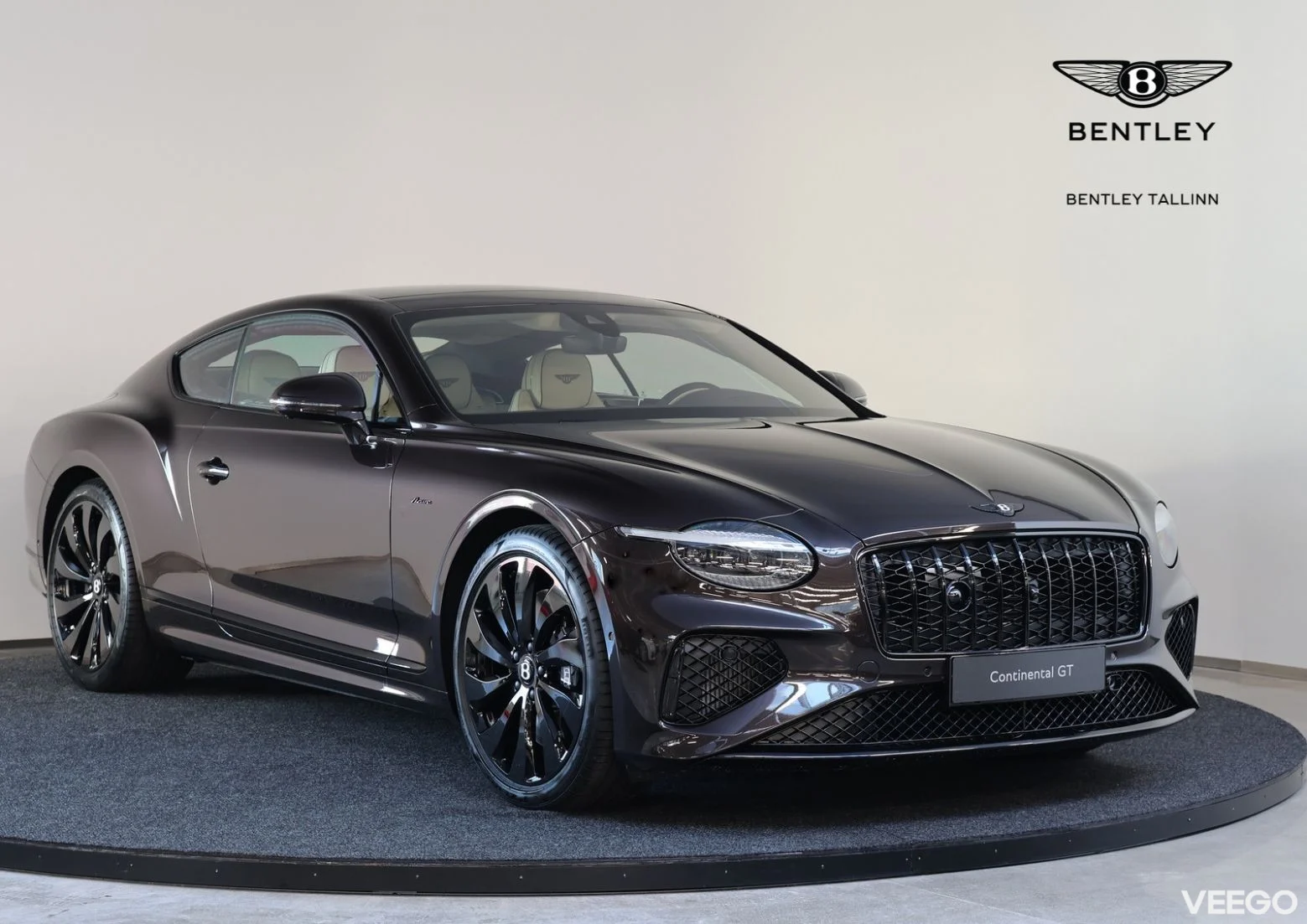 Bentley Continental GT Bentley Azure V8 PHEV 4 500kW