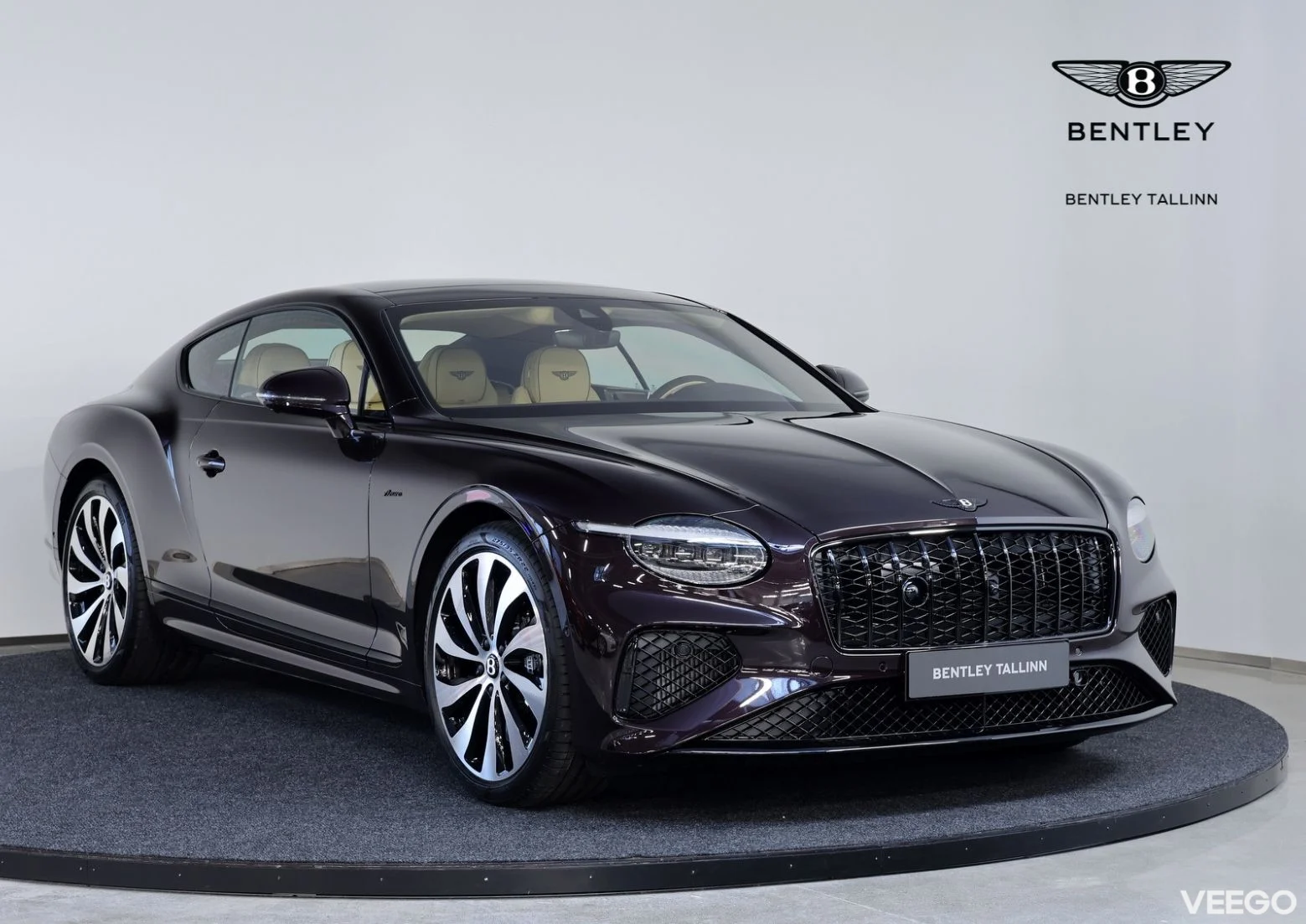 Bentley Continental GT AZURE PHEV V8 382kW