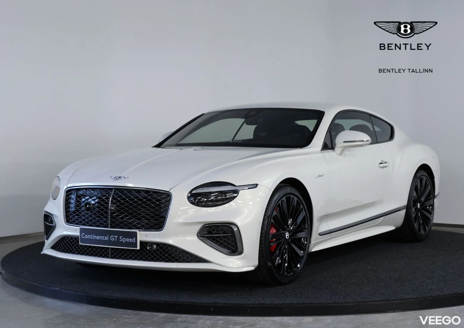 Bentley Continental GT SPEED V8 PHEV 4 575kW