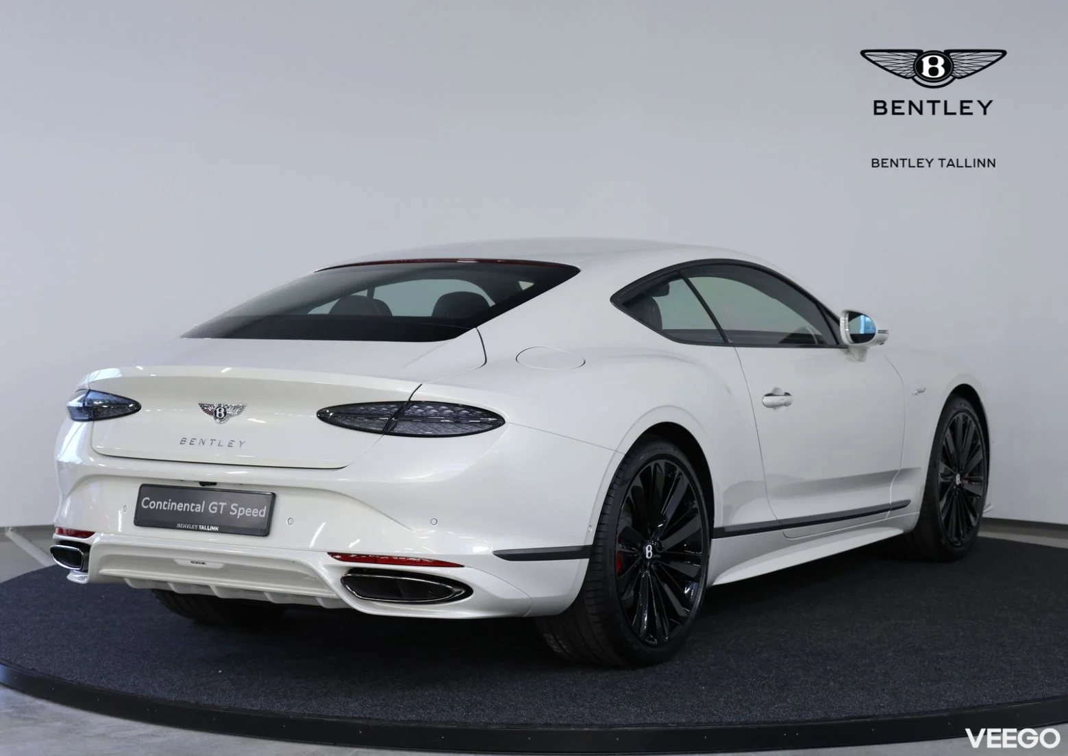 Bentley Continental GT SPEED V8 PHEV 4 575kW