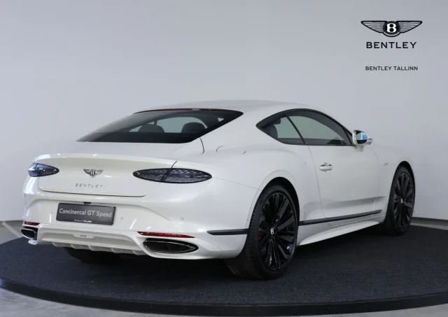Image of Bentley Continental GT SPEED V8 PHEV 4 575kW