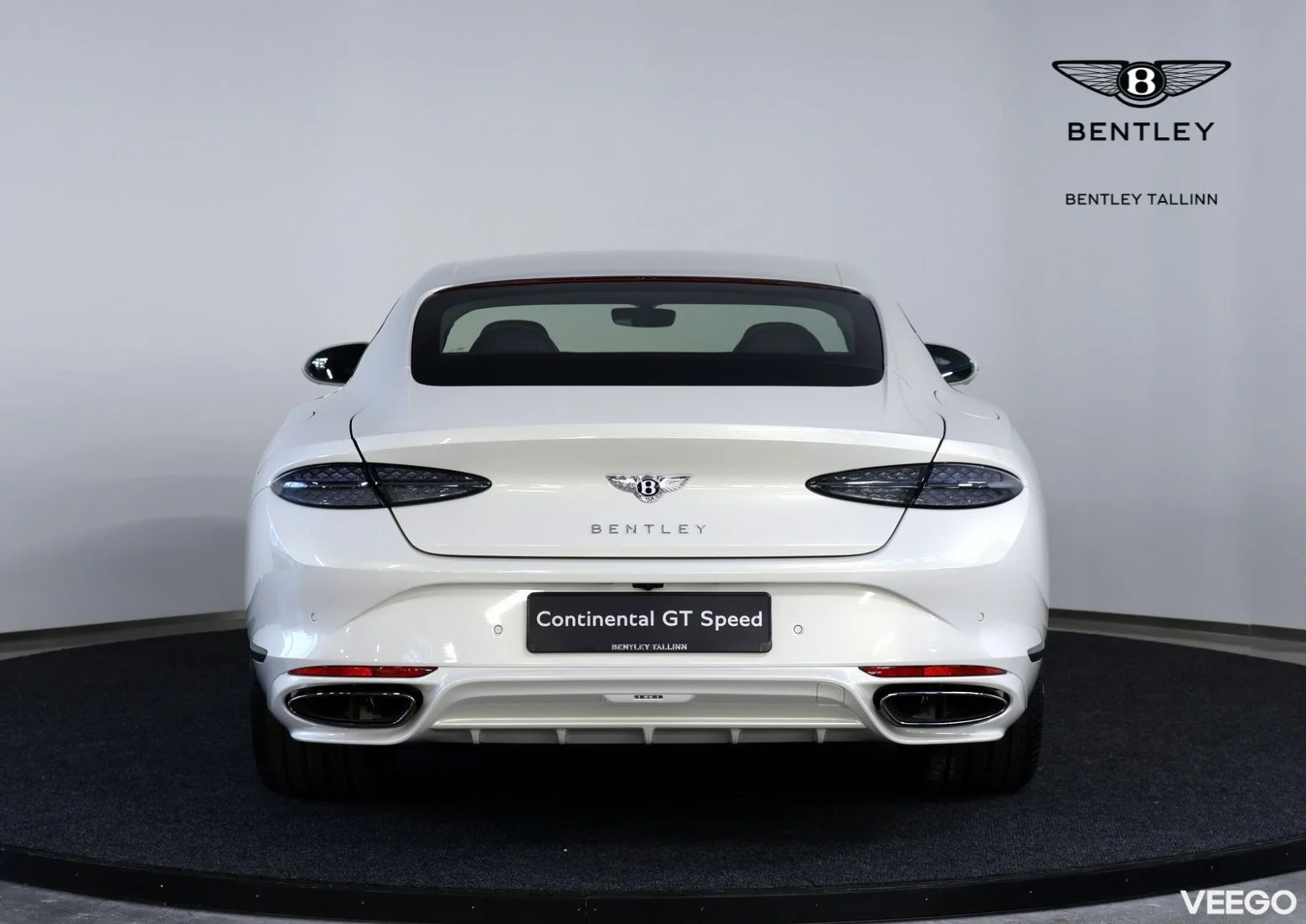 Bentley Continental GT SPEED V8 PHEV 4 575kW