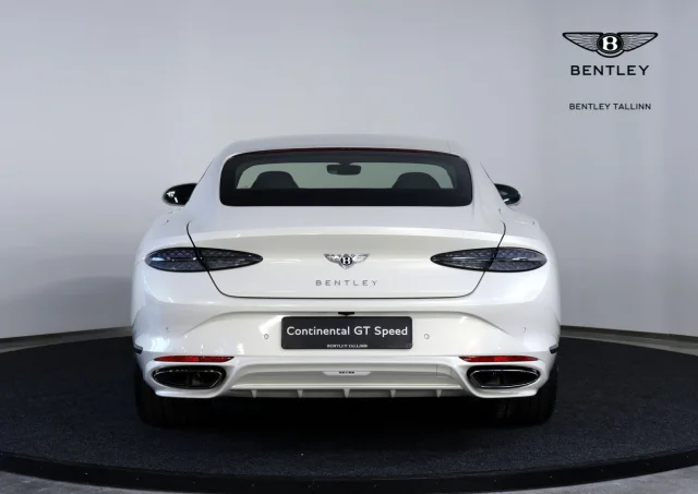 Image of Bentley Continental GT SPEED V8 PHEV 4 575kW