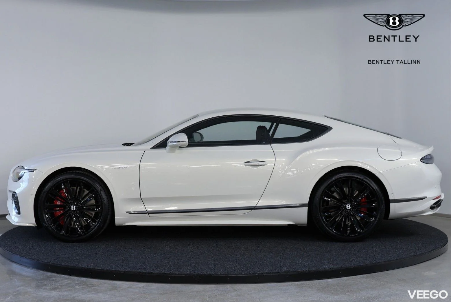 Bentley Continental GT SPEED V8 PHEV 4 575kW