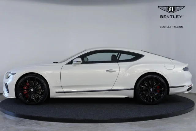 Image of Bentley Continental GT SPEED V8 PHEV 4 575kW