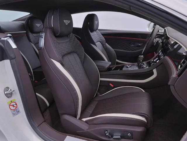 Image of Bentley Continental GT SPEED V8 PHEV 4 575kW