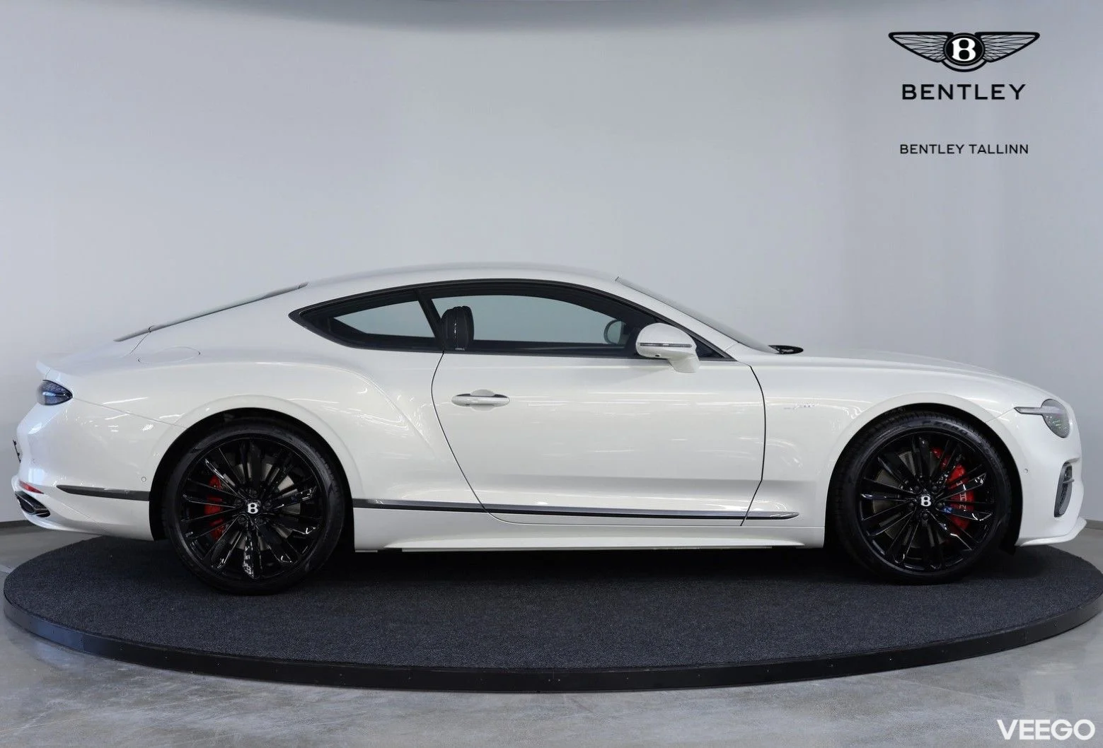 Bentley Continental GT SPEED V8 PHEV 4 575kW