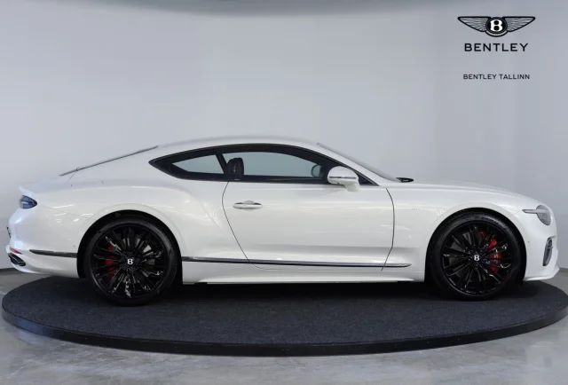 Image of Bentley Continental GT SPEED V8 PHEV 4 575kW