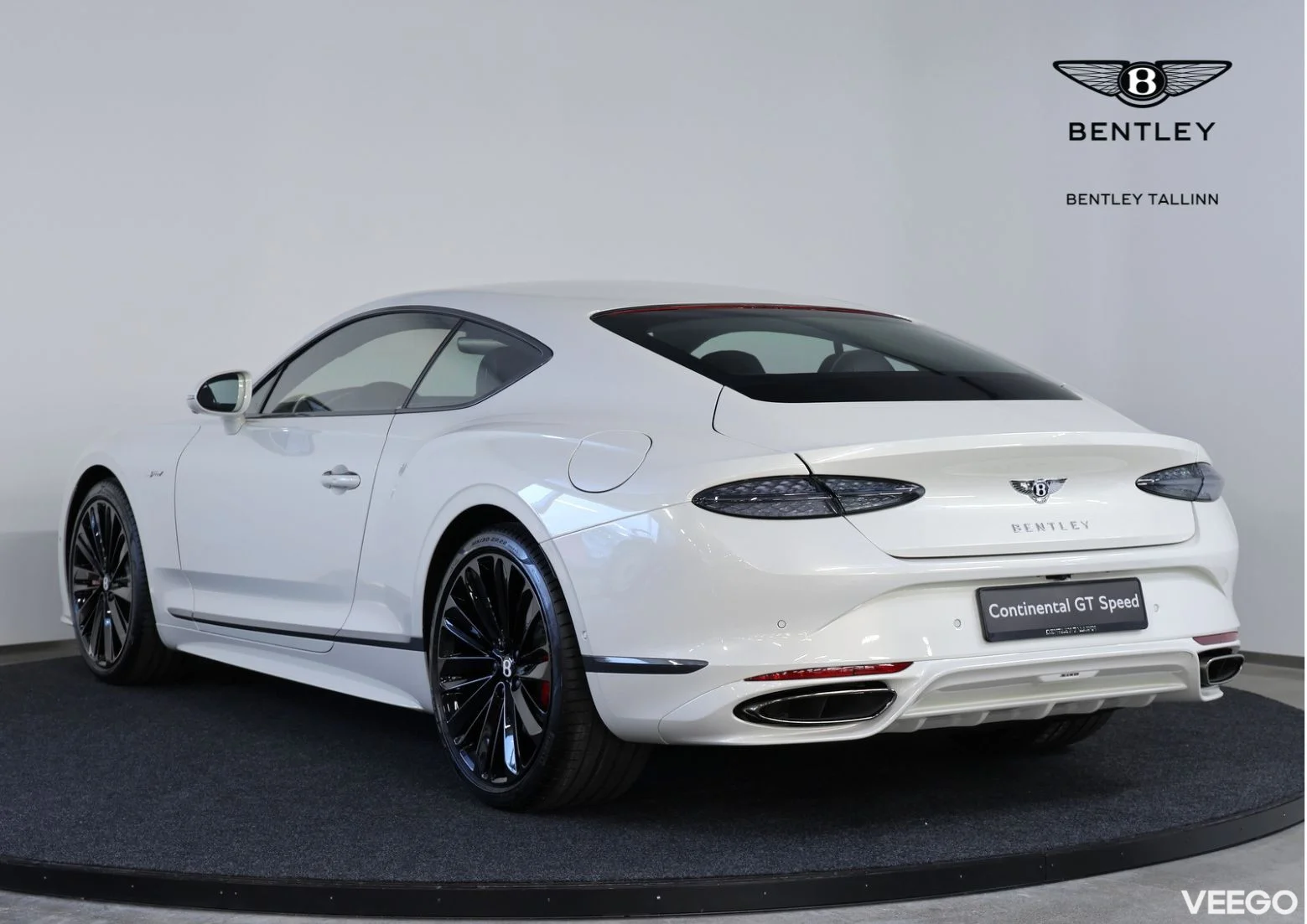 Bentley Continental GT SPEED V8 PHEV 4 575kW