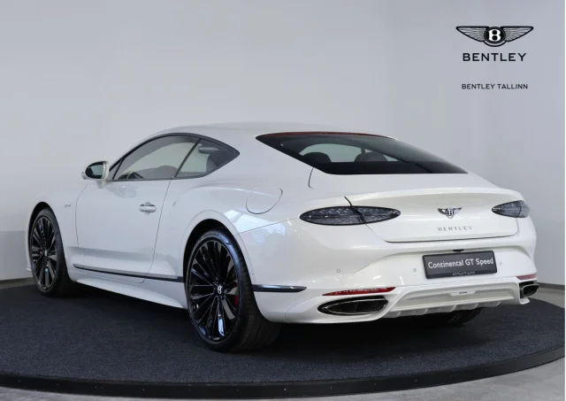 Image of Bentley Continental GT SPEED V8 PHEV 4 575kW