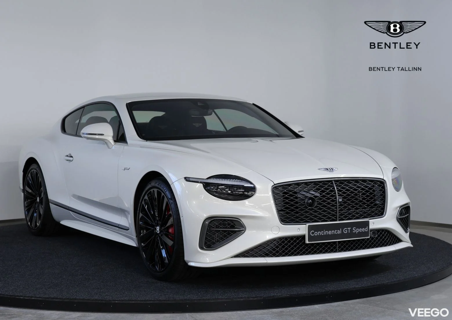 Bentley Continental GT SPEED V8 PHEV 4 575kW